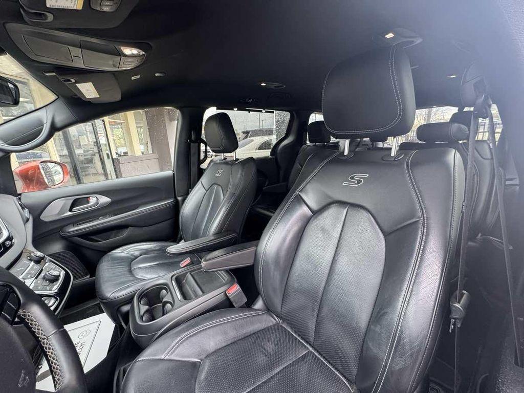 used 2018 Chrysler Pacifica car, priced at $14,905