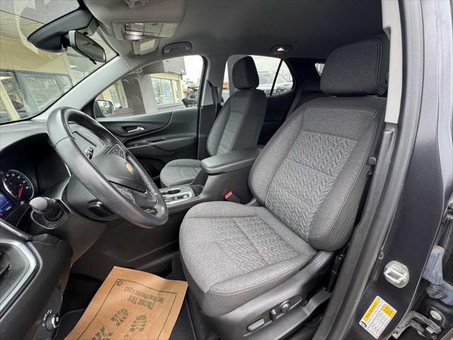 used 2022 Chevrolet Equinox car, priced at $22,405