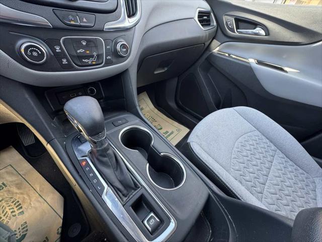 used 2022 Chevrolet Equinox car, priced at $20,905