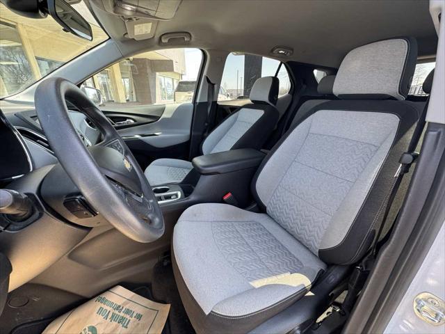 used 2022 Chevrolet Equinox car, priced at $20,905