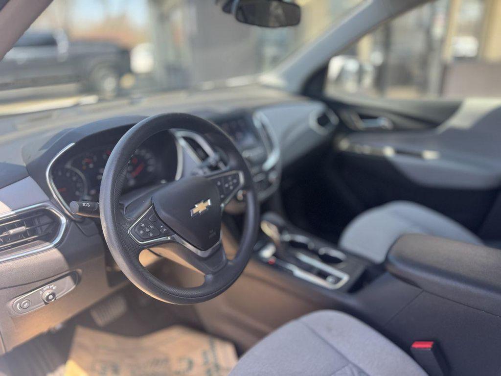 used 2022 Chevrolet Equinox car