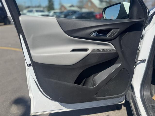 used 2022 Chevrolet Equinox car, priced at $20,905