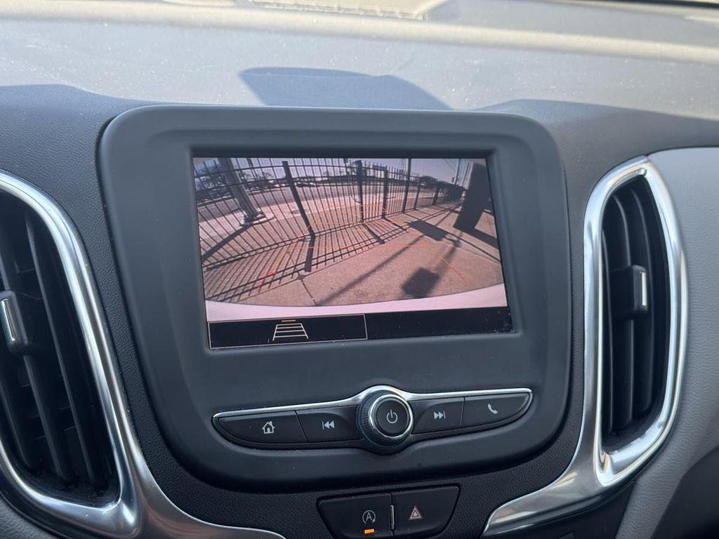 used 2022 Chevrolet Equinox car