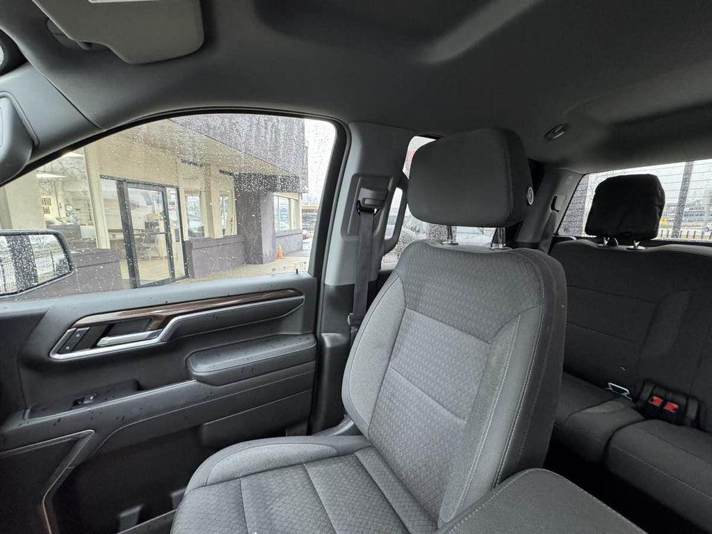 used 2022 Chevrolet Silverado 1500 car, priced at $30,905