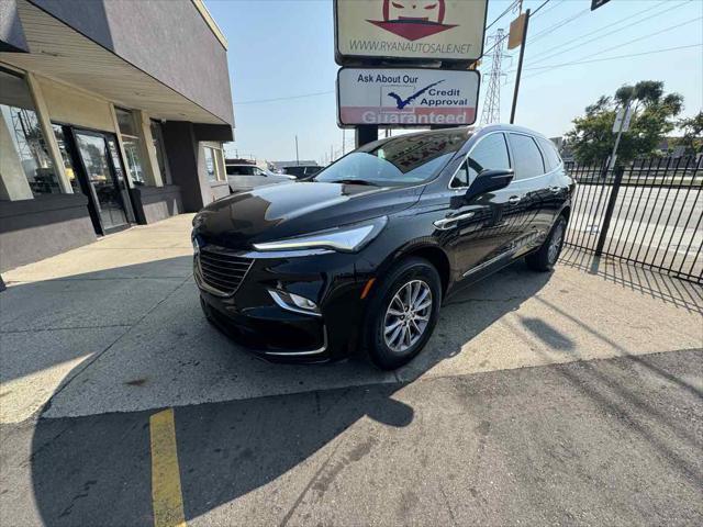 used 2023 Buick Enclave car, priced at $38,905