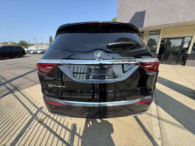 used 2023 Buick Enclave car, priced at $38,905