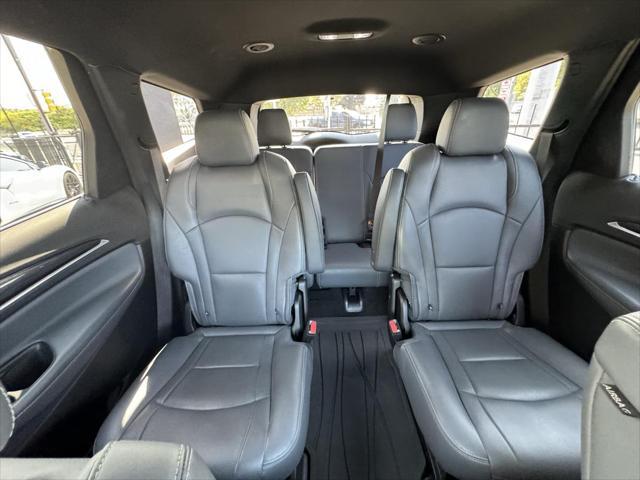 used 2023 Buick Enclave car, priced at $38,905