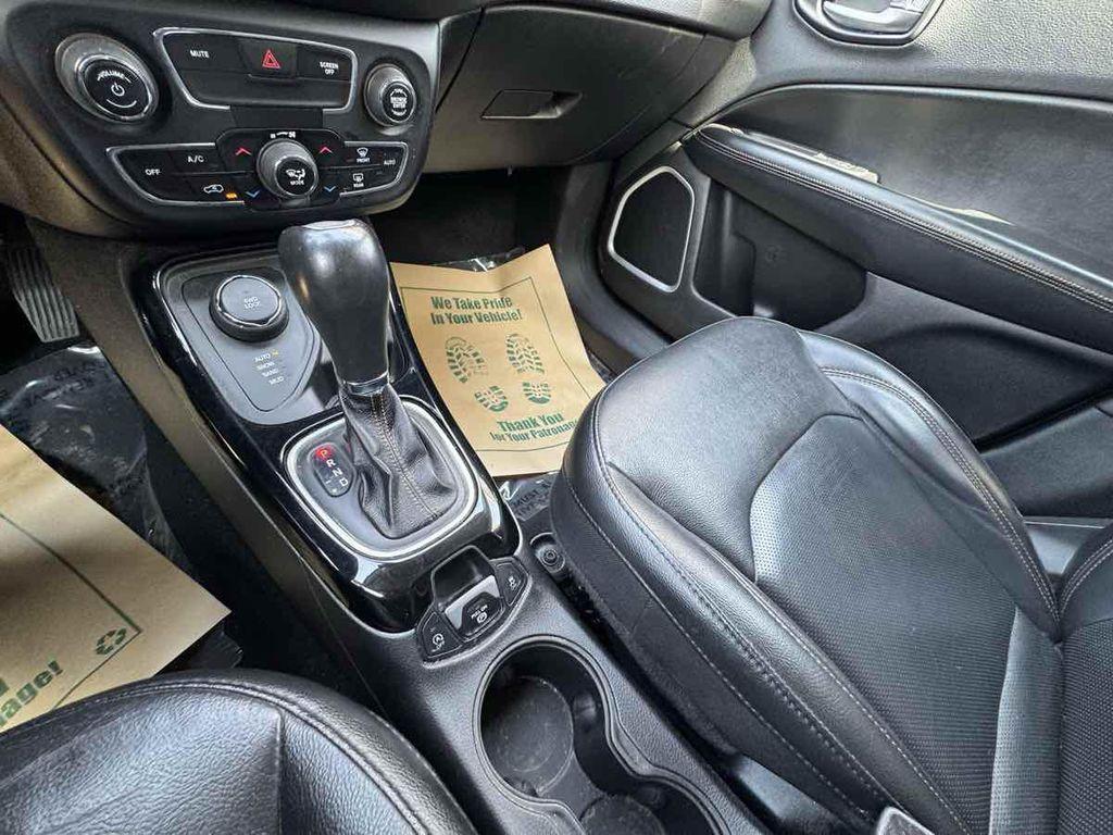 used 2019 Jeep Compass car, priced at $14,905