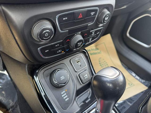used 2019 Jeep Compass car, priced at $14,905