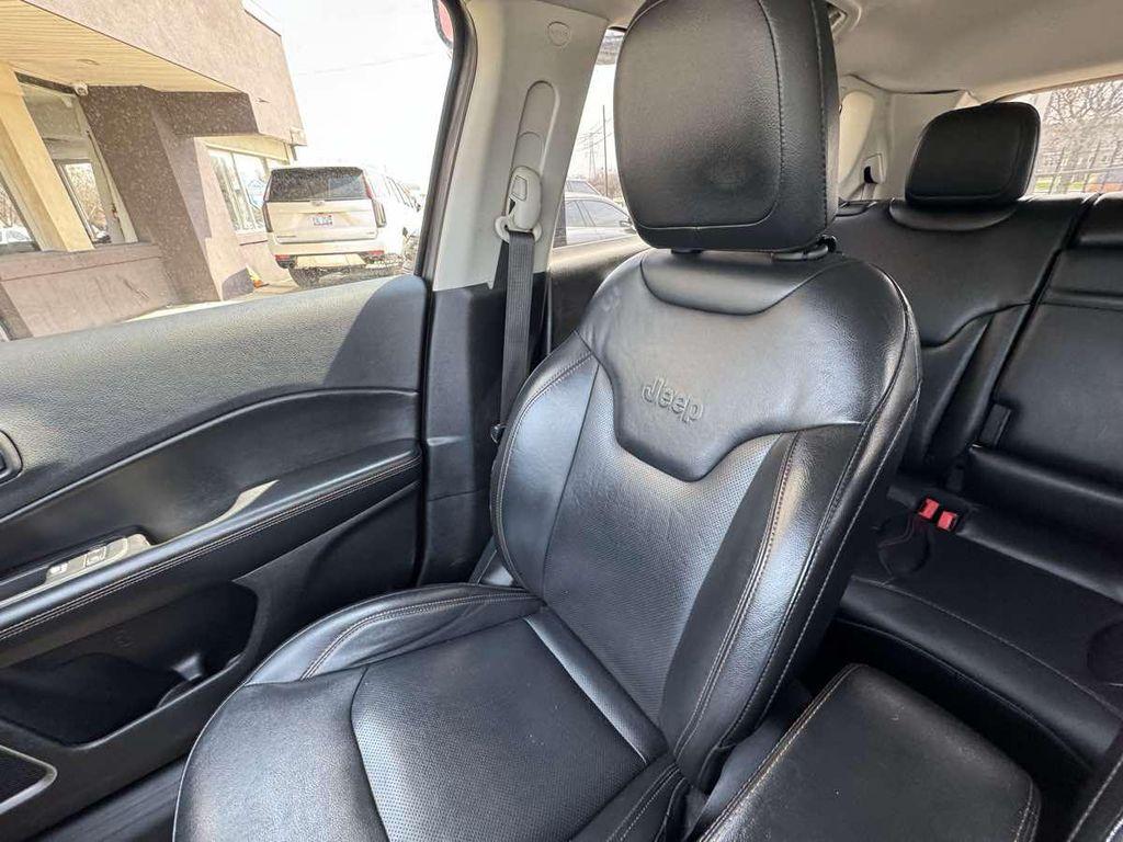 used 2019 Jeep Compass car, priced at $14,905