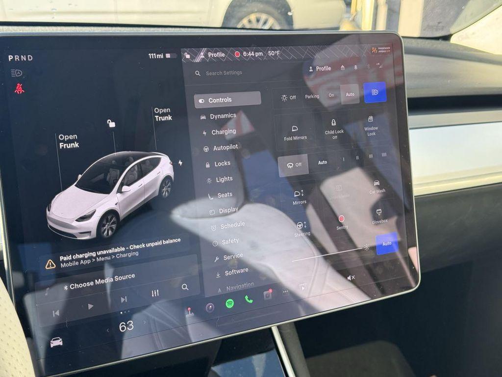used 2020 Tesla Model Y car