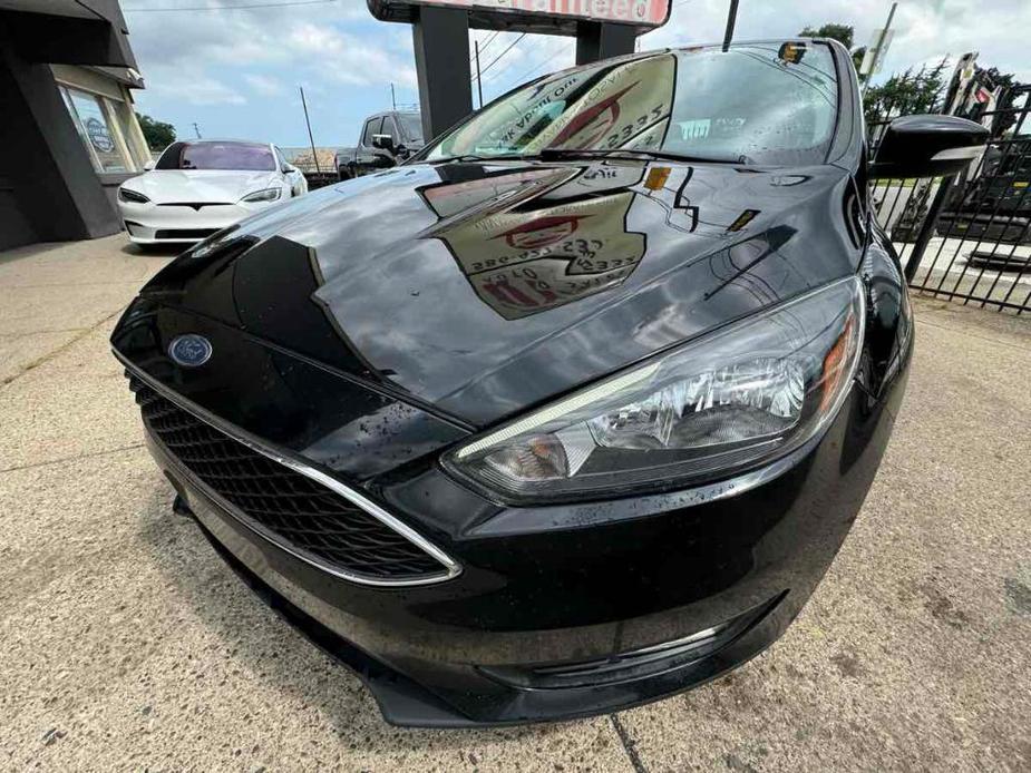 used 2016 Ford Focus car, priced at $10,905