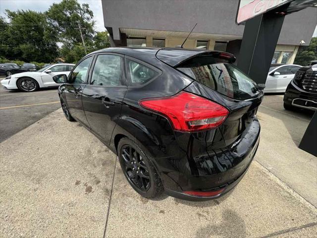 used 2016 Ford Focus car, priced at $10,905