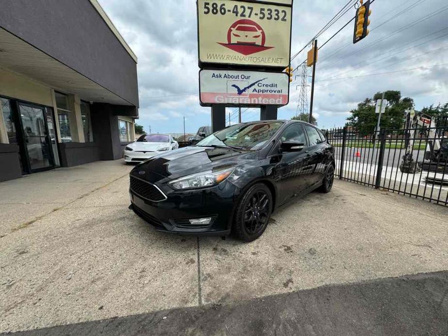 used 2016 Ford Focus car, priced at $10,905