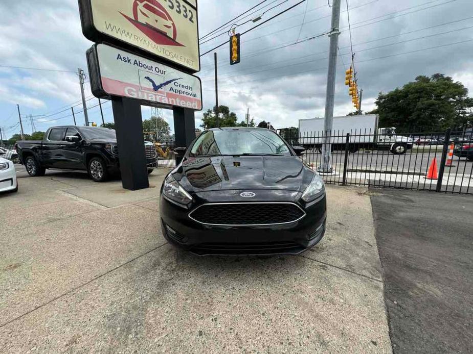 used 2016 Ford Focus car, priced at $10,905