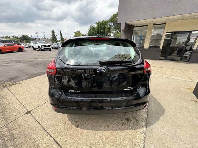 used 2016 Ford Focus car, priced at $10,905