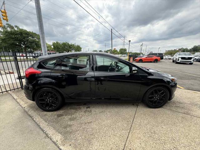 used 2016 Ford Focus car, priced at $10,905