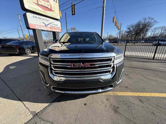 used 2022 GMC Acadia car, priced at $30,405
