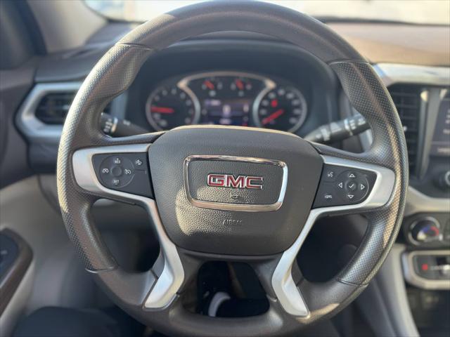 used 2022 GMC Acadia car, priced at $30,405