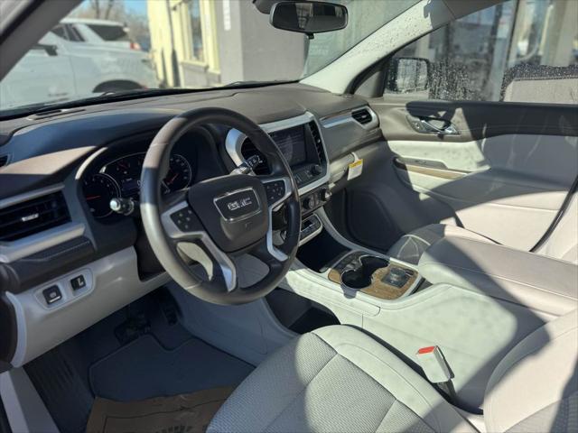 used 2022 GMC Acadia car, priced at $30,405