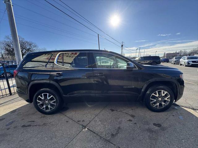 used 2022 GMC Acadia car, priced at $30,405