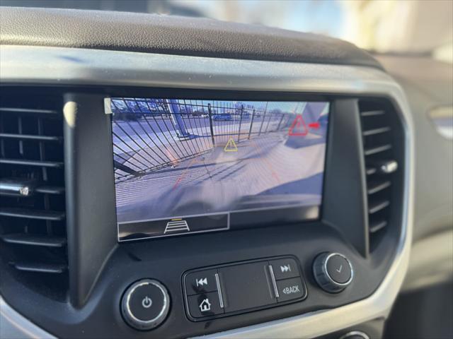 used 2022 GMC Acadia car, priced at $30,405
