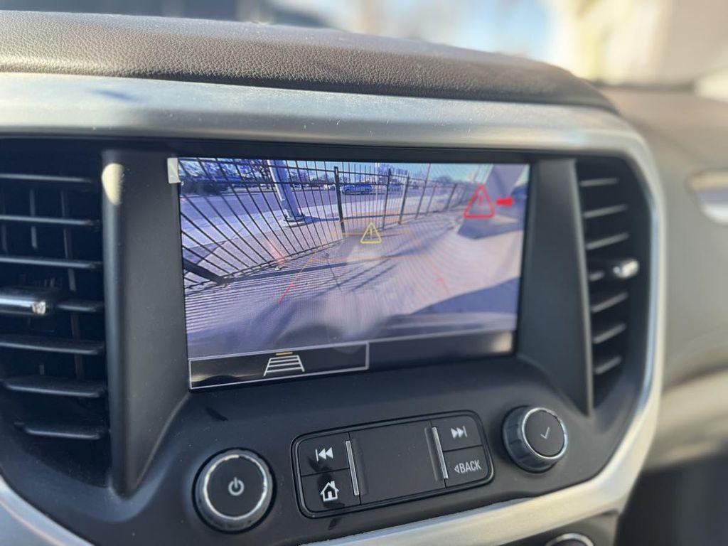 used 2022 GMC Acadia car, priced at $30,405
