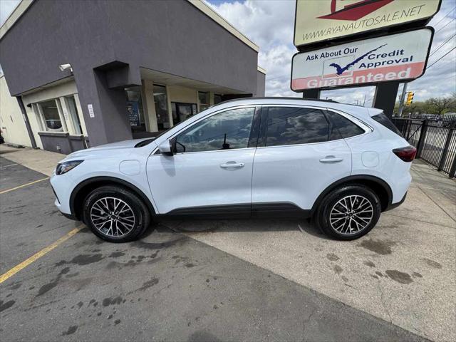 used 2025 Ford Escape car, priced at $34,905