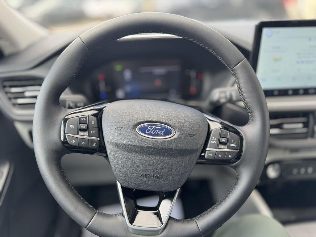 used 2025 Ford Escape PHEV car, priced at $34,905