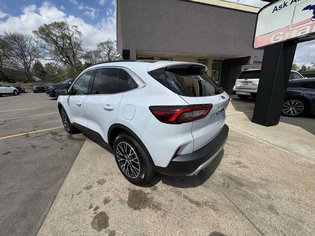 used 2025 Ford Escape PHEV car, priced at $34,905