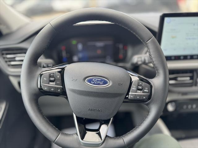 used 2025 Ford Escape car, priced at $34,905