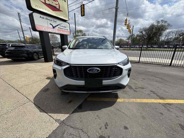 used 2025 Ford Escape car, priced at $34,905