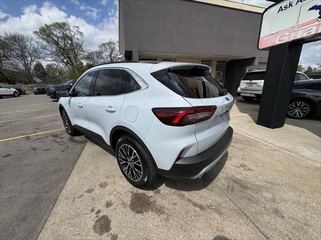 used 2025 Ford Escape car, priced at $34,905