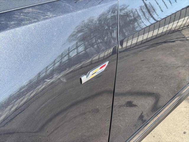 used 2019 Cadillac CT6-V car, priced at $57,905