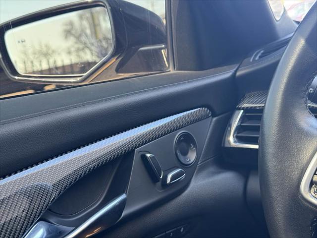 used 2019 Cadillac CT6-V car, priced at $57,905