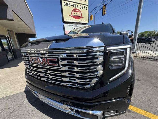 used 2024 GMC Sierra 1500 car, priced at $62,905