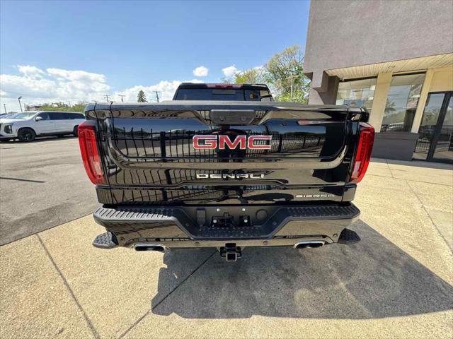 used 2024 GMC Sierra 1500 car, priced at $62,905