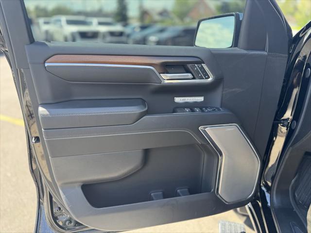 used 2024 GMC Sierra 1500 car, priced at $62,905