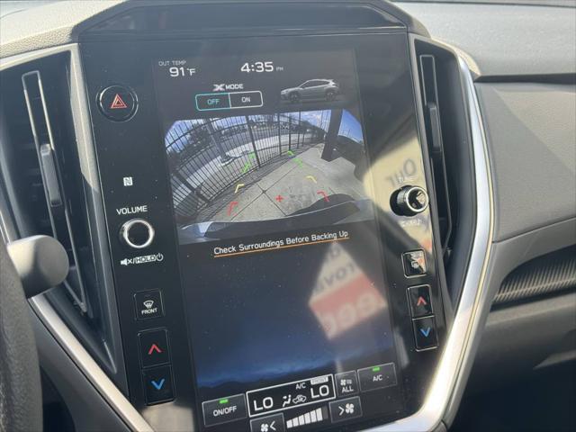 used 2024 Subaru Crosstrek car, priced at $30,905