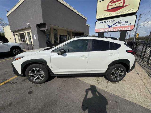 used 2024 Subaru Crosstrek car, priced at $30,905