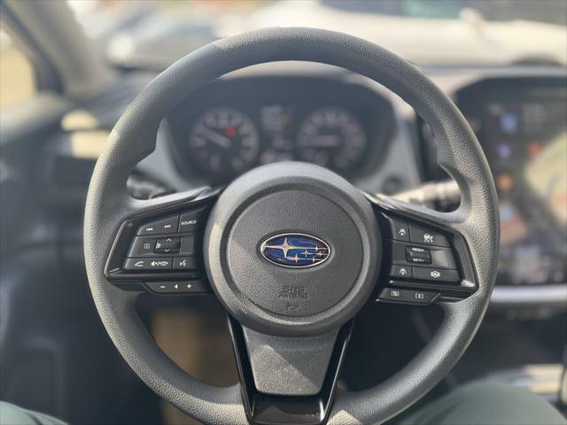 used 2024 Subaru Crosstrek car, priced at $30,905