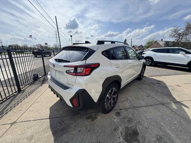 used 2024 Subaru Crosstrek car, priced at $30,905