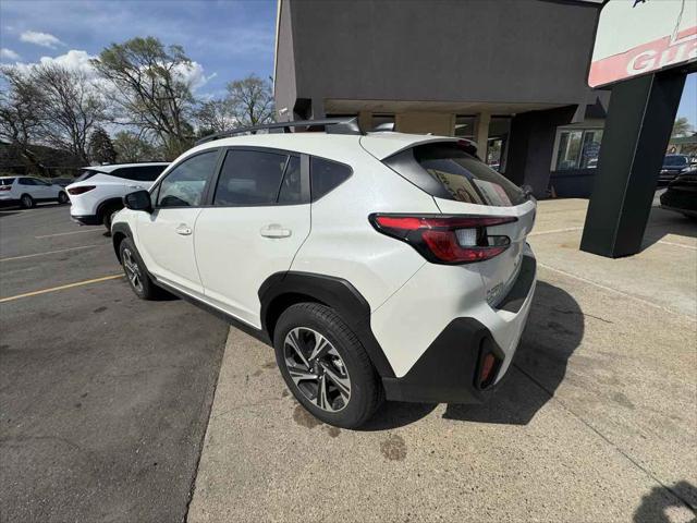 used 2024 Subaru Crosstrek car, priced at $30,905