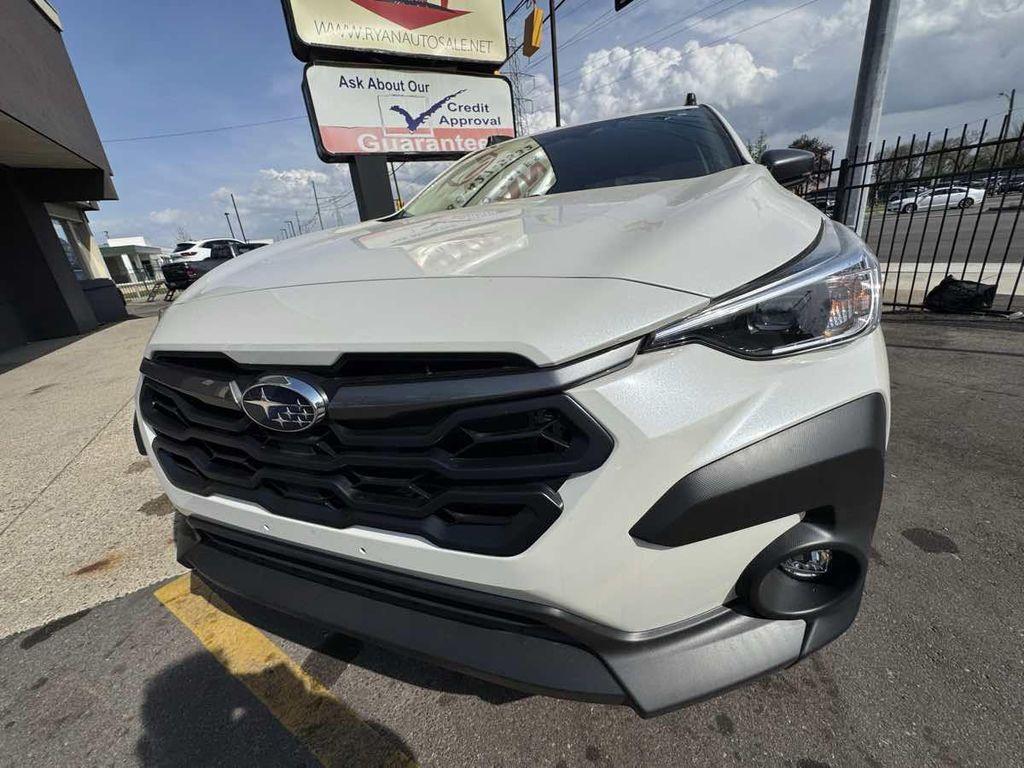 used 2024 Subaru Crosstrek car, priced at $30,905
