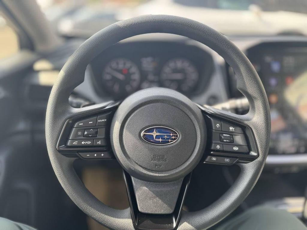 used 2024 Subaru Crosstrek car, priced at $30,905