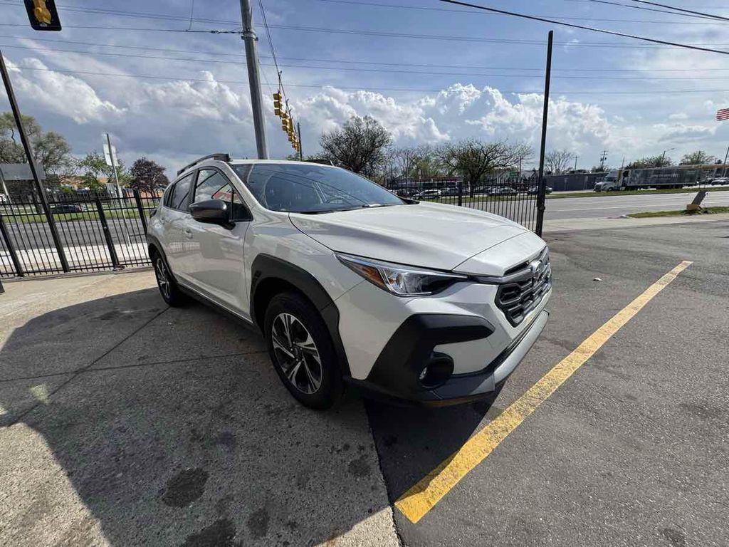 used 2024 Subaru Crosstrek car, priced at $30,905