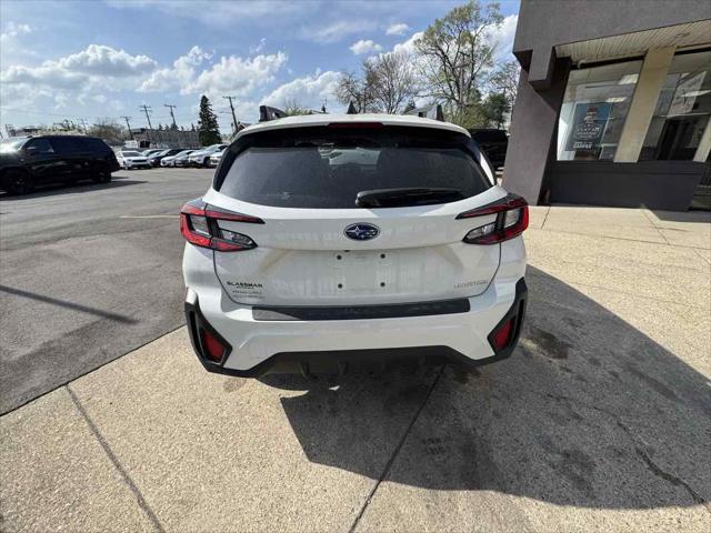 used 2024 Subaru Crosstrek car, priced at $30,905