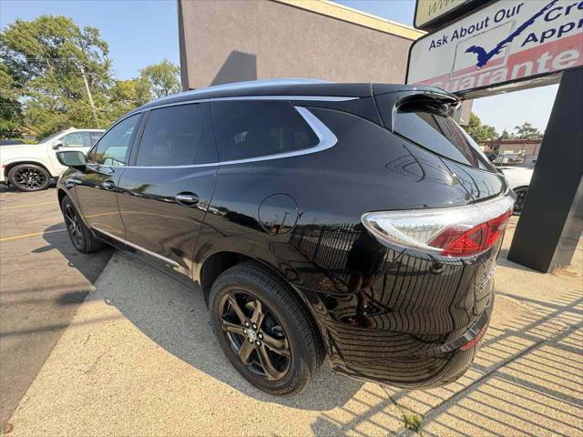 used 2024 Buick Enclave car, priced at $43,905