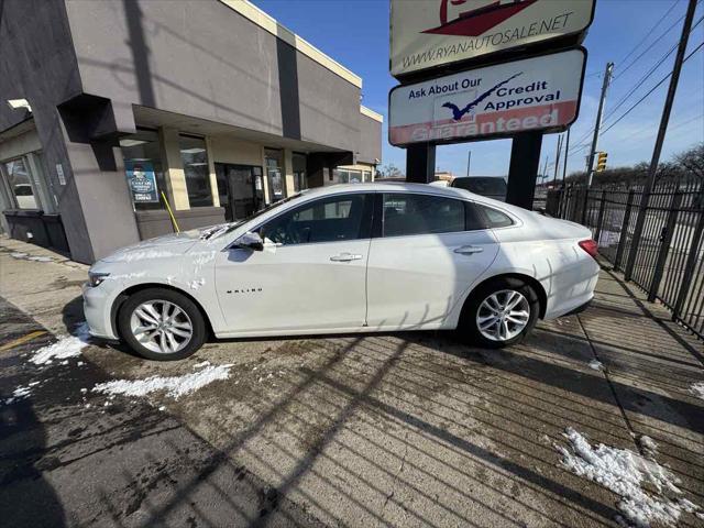 used 2018 Chevrolet Malibu car, priced at $10,905