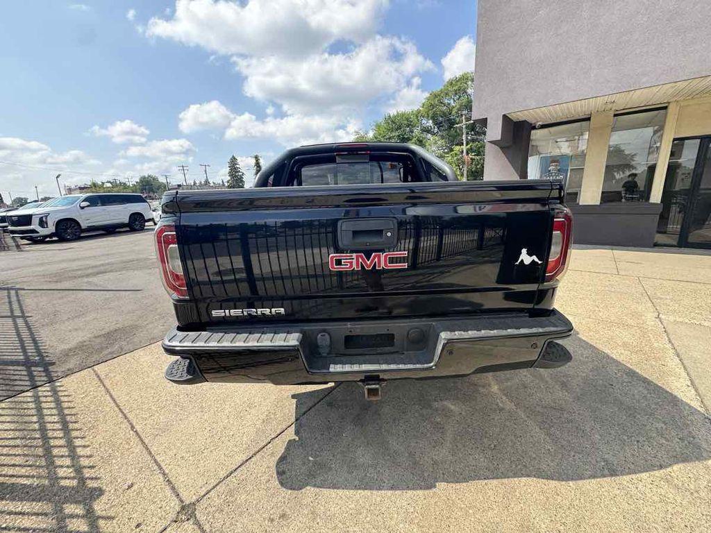 used 2016 GMC Sierra 1500 car, priced at $19,905